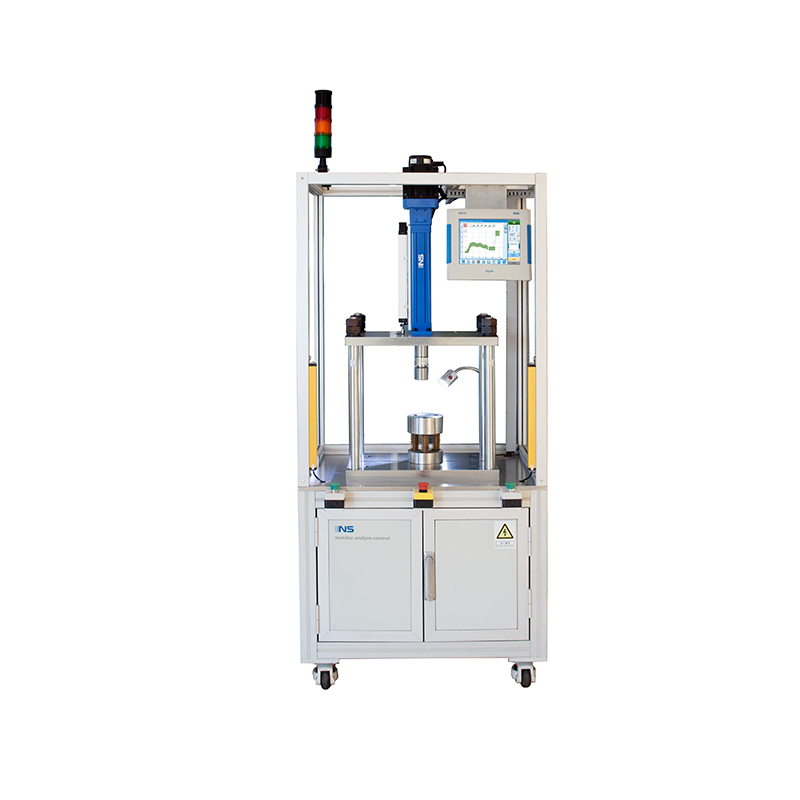 NSD21系列伺服压机 NSD21系列伺服压机